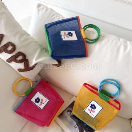 Customization Portable  beach bag Corporate Gifts