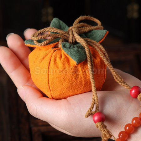 Customization Persimmon mosquito repellent sachet Corporate Gifts