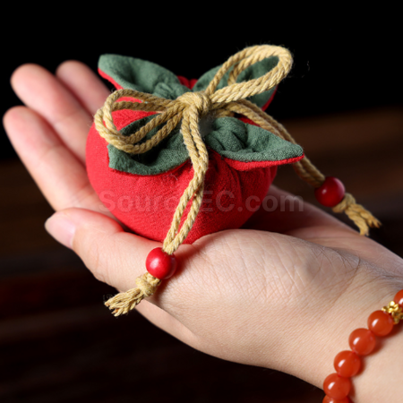 Customization Persimmon mosquito repellent sachet Corporate Gifts