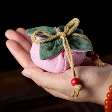 Customization Persimmon mosquito repellent sachet Corporate Gifts