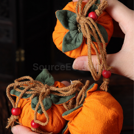 Customization Persimmon mosquito repellent sachet Corporate Gifts