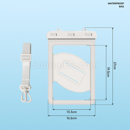 Customization Waterproof Bag Corporate Gifts