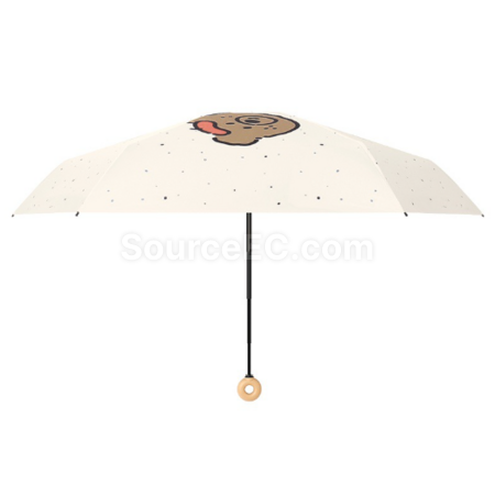 Customization Five-fold mini umbrella Corporate Gifts