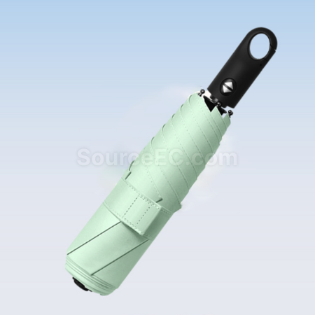 Customization Three-fold fully automatic ultra-light umbrella Corporate Gifts