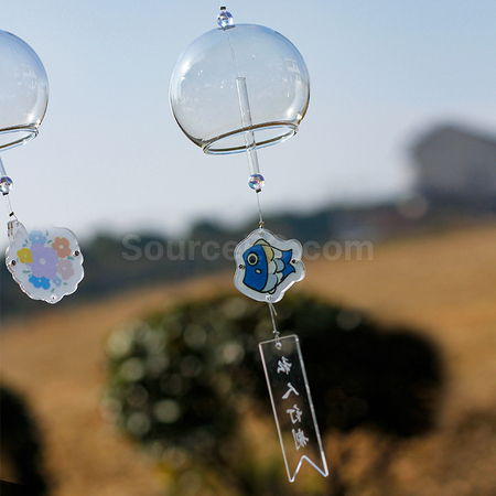 Customization Wind Chime Corporate Gifts