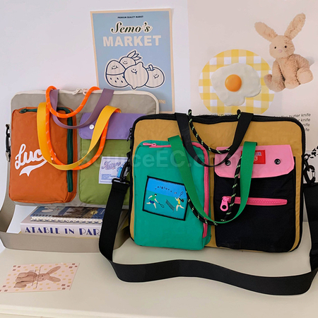 Japanese Crossbody Bag