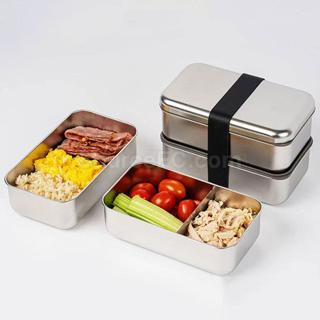 Customization Stainless Steel Lunch Box Corporate Gifts