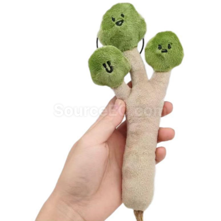 Customization Coriander doll keychain Corporate Gifts