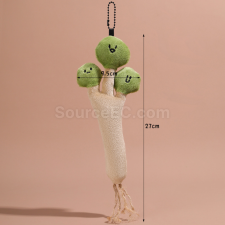 Customization Coriander doll keychain Corporate Gifts