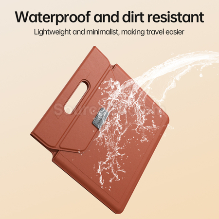 Customization PU Laptop Portable Stand Bag Corporate Gifts