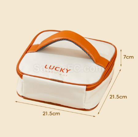 Customization 304 square insulated compartment lunch box Corporate Gifts