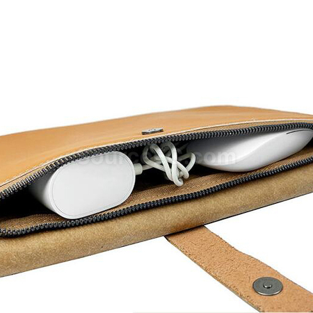 Customization Kraft Paper Computer Bag Corporate Gifts