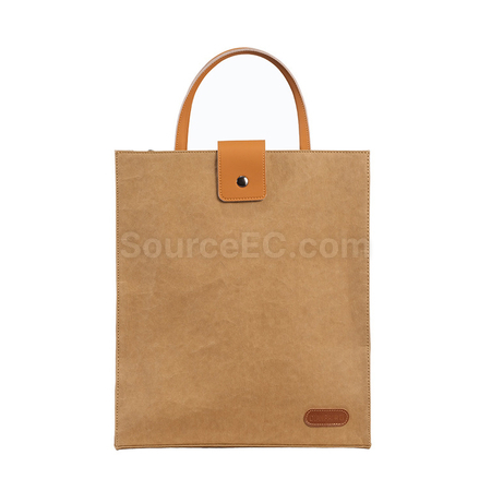 Kraft Paper Computer Bag