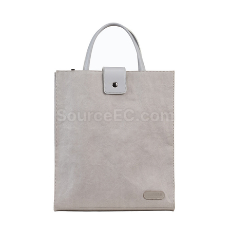 Customization Kraft Paper Computer Bag Corporate Gifts