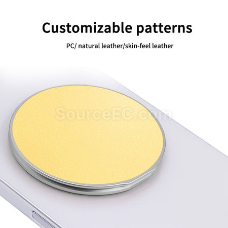 Customization MagSafe Phone Ring Magnetic Ultra-Thin Stand Corporate Gifts