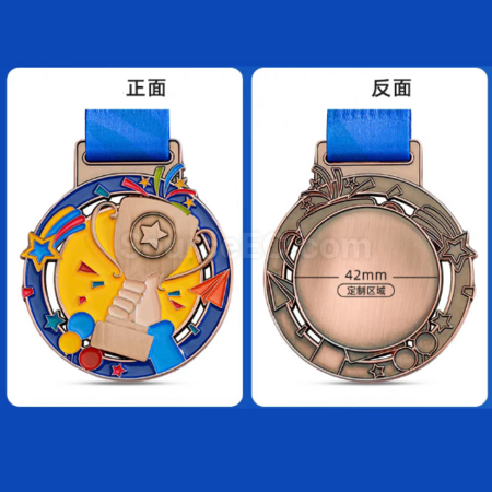 Customization Trophy metal medal Corporate Gifts