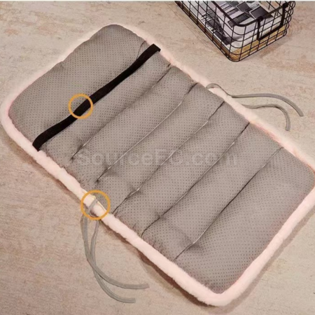 Customization Integrated seat cushion and backrest Corporate Gifts
