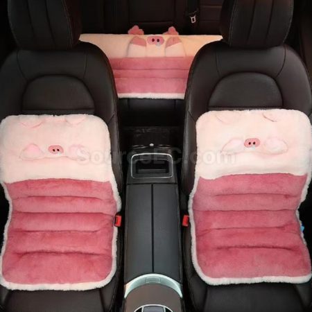 Customization Integrated seat cushion and backrest Corporate Gifts