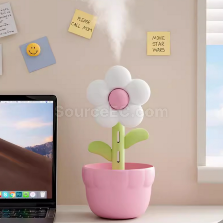 Customization Flower humidifier Corporate Gifts