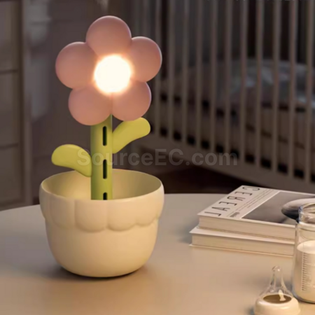 Customization Flower humidifier Corporate Gifts