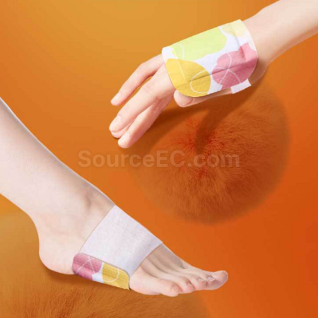 Customization Disposable wearable hand and foot warmers Corporate Gifts