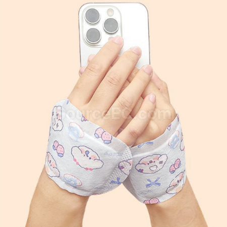 Customization Disposable wearable hand and foot warmers Corporate Gifts
