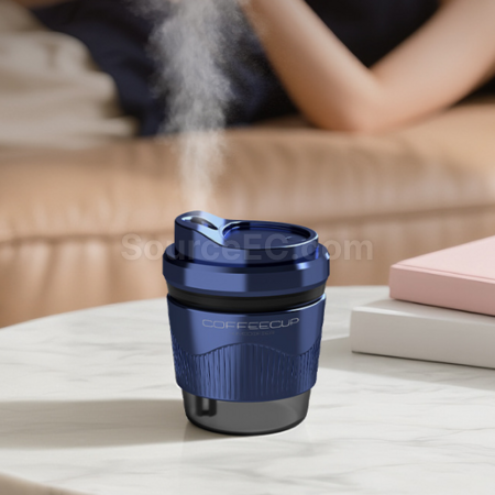 Customization Metal coffee cup humidifier Corporate Gifts