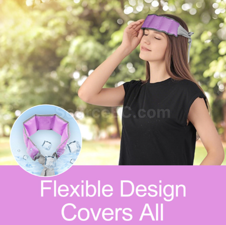 Customization Shoulder and neck cooling cold towel Corporate Gifts
