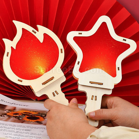 Customization DIY Torch Corporate Gifts