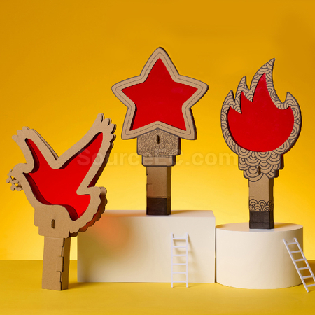 Customization DIY Torch Corporate Gifts