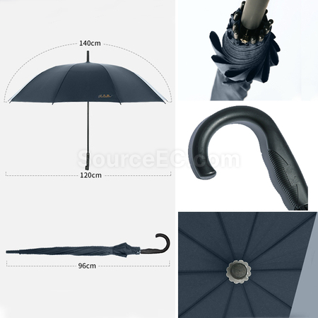 Customization Straight Umbrella Corporate Gifts