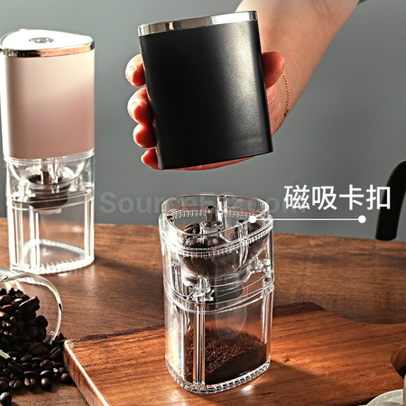 Customization Electric Portable Coffee Grinder Corporate Gifts