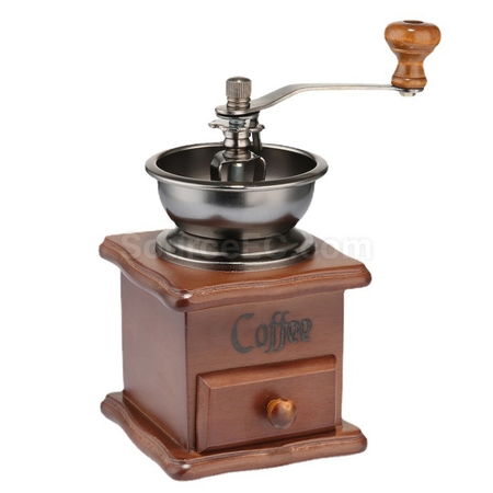 Customization Vintage Hand-cranked Coffee Grinder Corporate Gifts