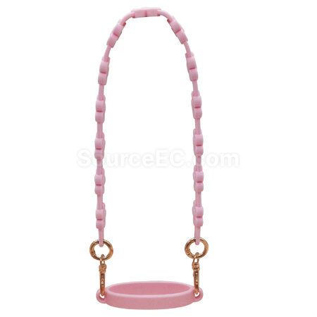 Customization Silicone Water Bottle Handle Strap Corporate Gifts