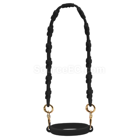 Customization Silicone Water Bottle Handle Strap Corporate Gifts