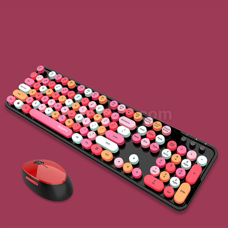 Customization Keyboard And Mouse Set Corporate Gifts