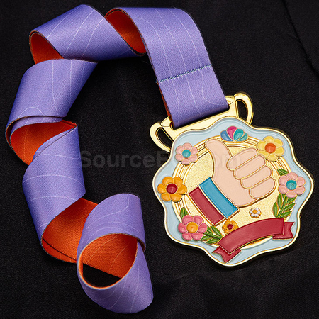 Customization Metal Medal Corporate Gifts
