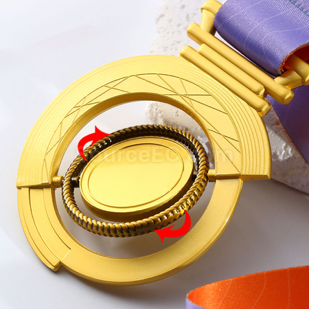 Customization Metal Medal Corporate Gifts
