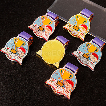 Customization Metal Medal Corporate Gifts