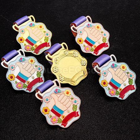 Customization Metal Medal Corporate Gifts