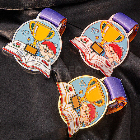 Customization Metal Medal Corporate Gifts