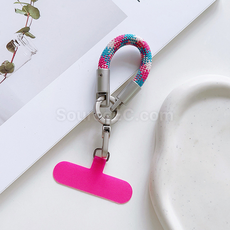 Customization Anti-loss buckle phone lanyard Corporate Gifts