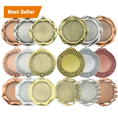Customization Metal medal Corporate Gifts