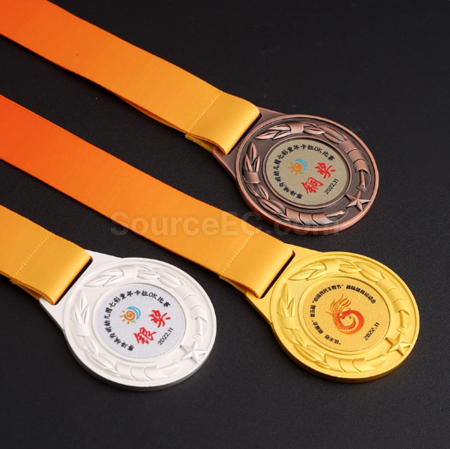 Customization medal Corporate Gifts