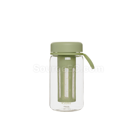 Customization Portable Filter Cold Brew Graduation Cup Corporate Gifts