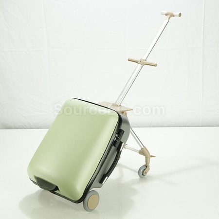 Customization 20-Inch Children's Suitcase Can Be Ridden Corporate Gifts