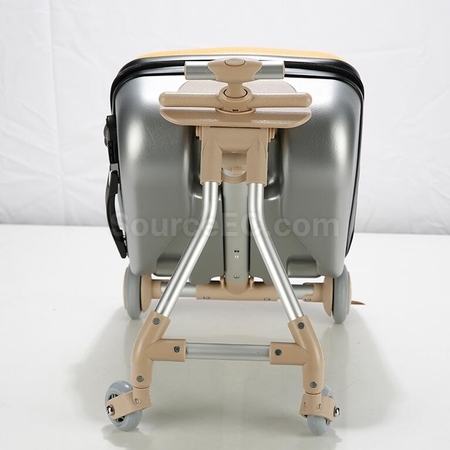 Customization 20-Inch Children's Suitcase Can Be Ridden Corporate Gifts