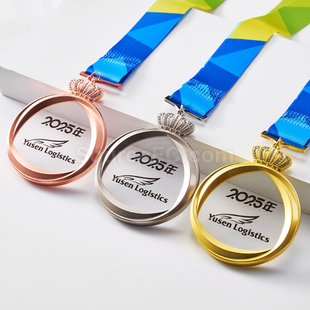 Customization Metal Medal Corporate Gifts