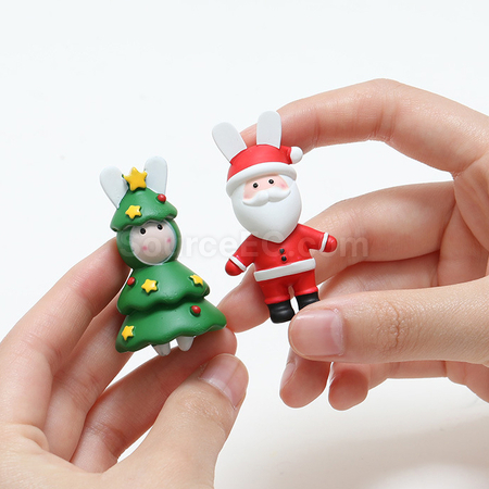 Customization Christmas Refrigerator Sticker Corporate Gifts
