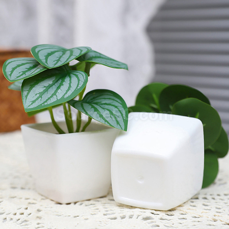 Customization Artificial Green Plant Corporate Gifts